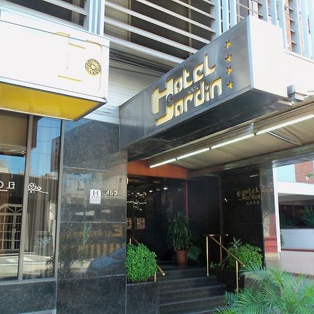 Hotel Del Jardin ซันมิเกลเดตูกูมาน ภายนอก รูปภาพ