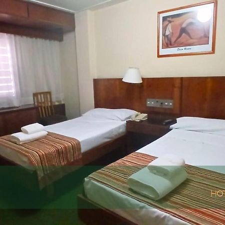 Hotel Del Jardin ซันมิเกลเดตูกูมาน ภายนอก รูปภาพ