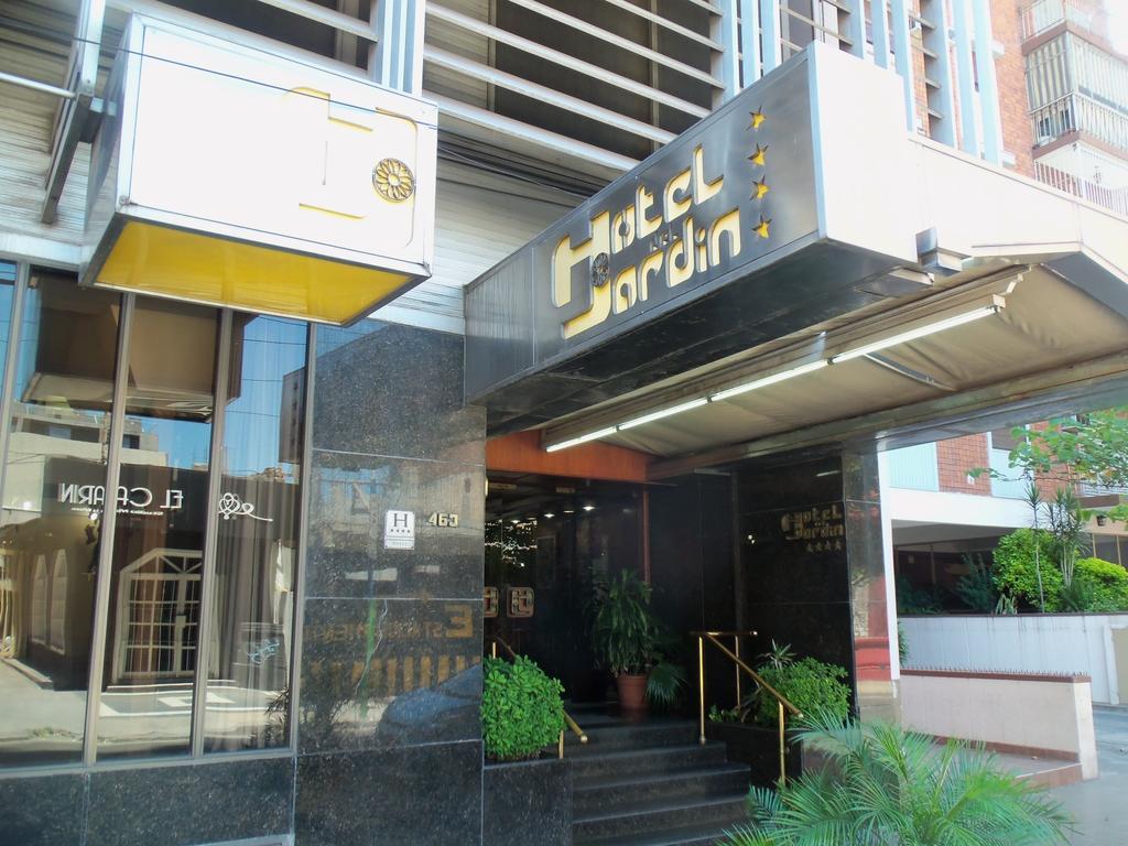 Hotel Del Jardin ซันมิเกลเดตูกูมาน ภายนอก รูปภาพ