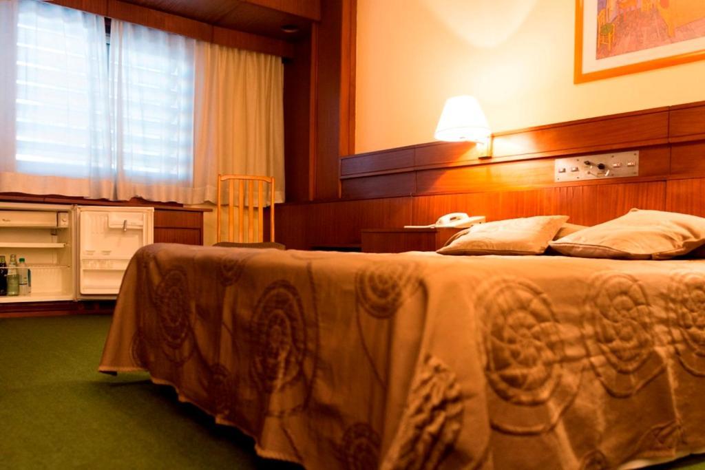 Hotel Del Jardin ซันมิเกลเดตูกูมาน ภายนอก รูปภาพ
