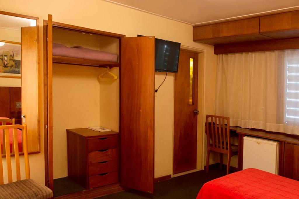 Hotel Del Jardin ซันมิเกลเดตูกูมาน ภายนอก รูปภาพ
