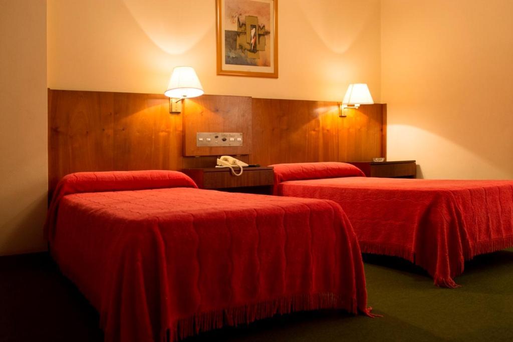 Hotel Del Jardin ซันมิเกลเดตูกูมาน ภายนอก รูปภาพ