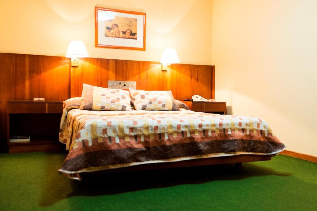 Hotel Del Jardin ซันมิเกลเดตูกูมาน ภายนอก รูปภาพ
