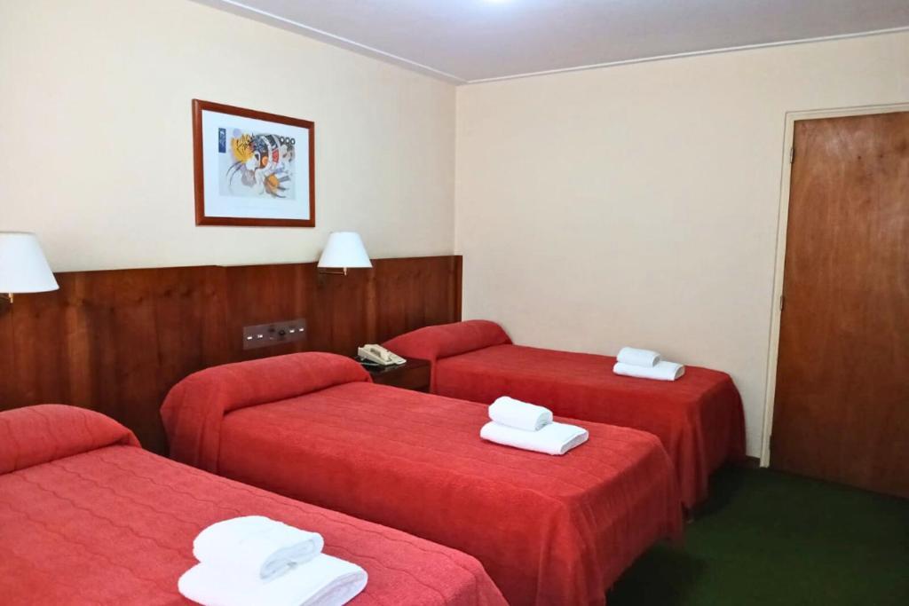 Hotel Del Jardin ซันมิเกลเดตูกูมาน ภายนอก รูปภาพ