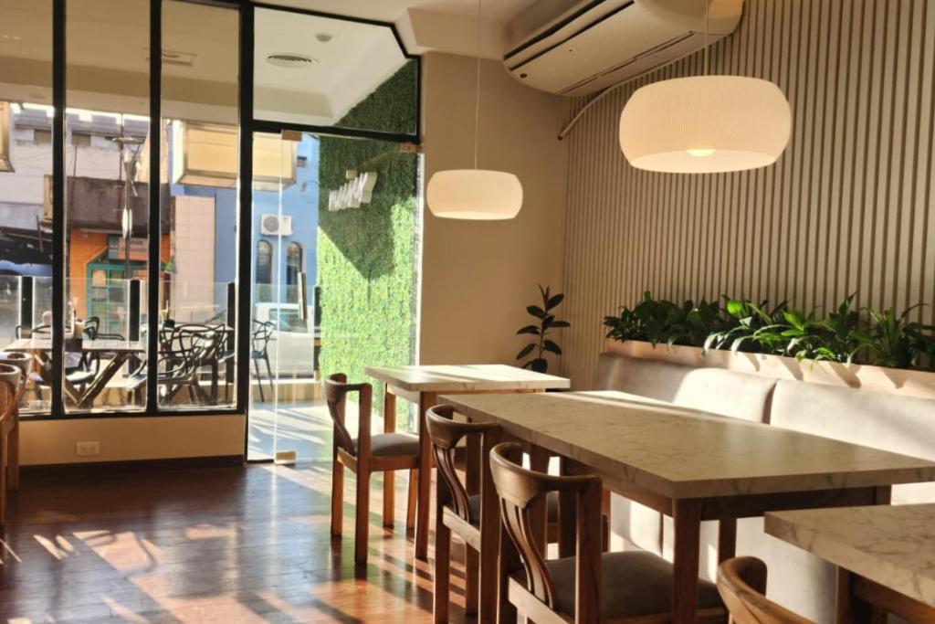 Hotel Del Jardin ซันมิเกลเดตูกูมาน ภายนอก รูปภาพ