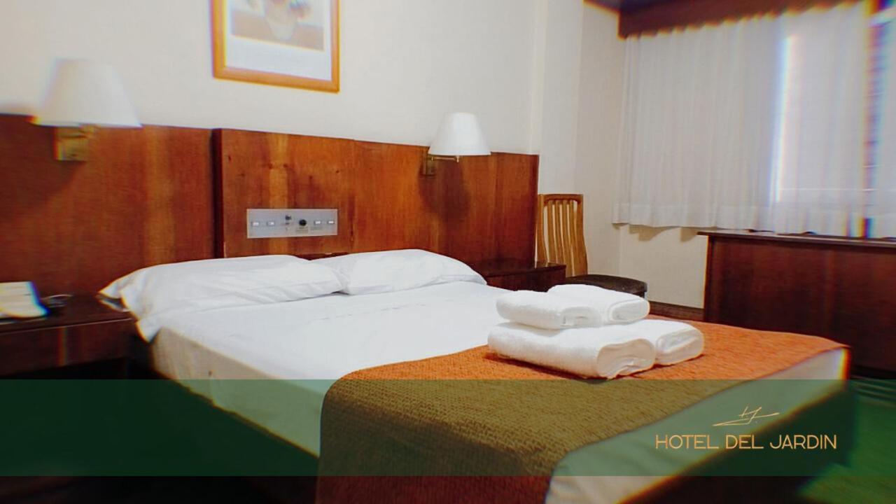 Hotel Del Jardin ซันมิเกลเดตูกูมาน ภายนอก รูปภาพ