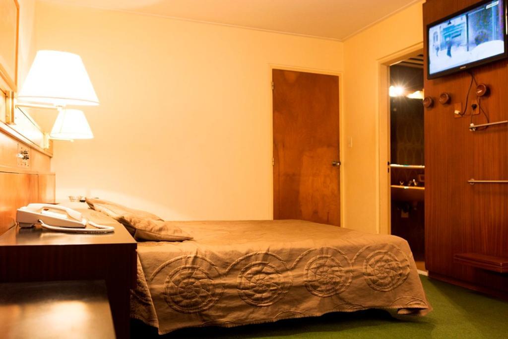 Hotel Del Jardin ซันมิเกลเดตูกูมาน ภายนอก รูปภาพ