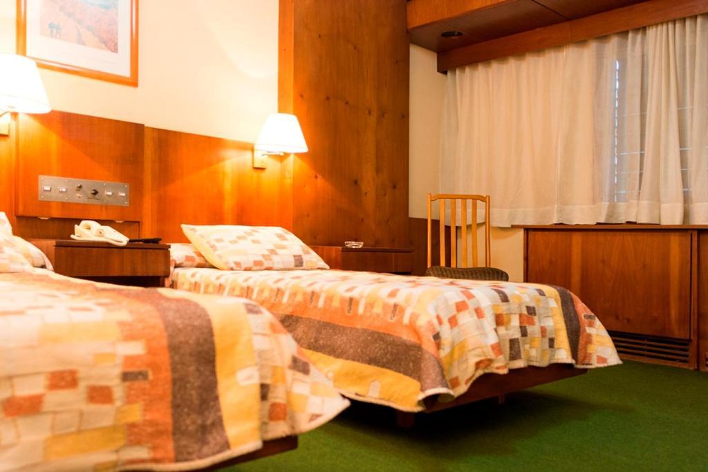 Hotel Del Jardin ซันมิเกลเดตูกูมาน ภายนอก รูปภาพ
