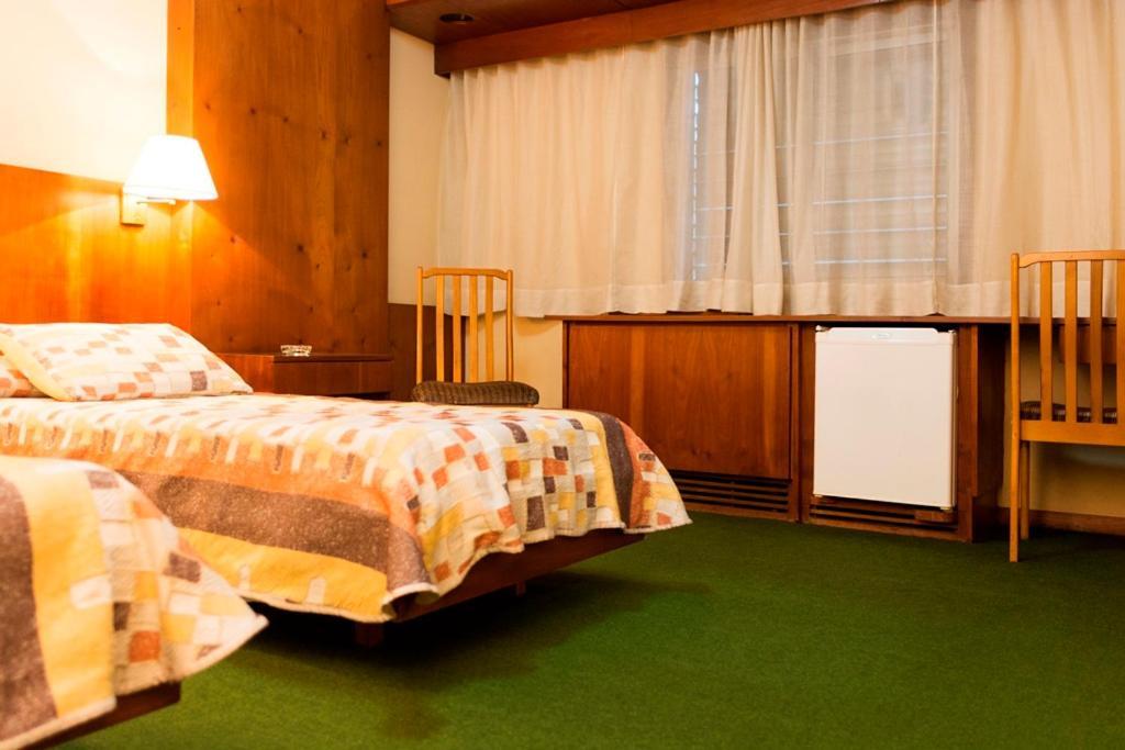 Hotel Del Jardin ซันมิเกลเดตูกูมาน ภายนอก รูปภาพ
