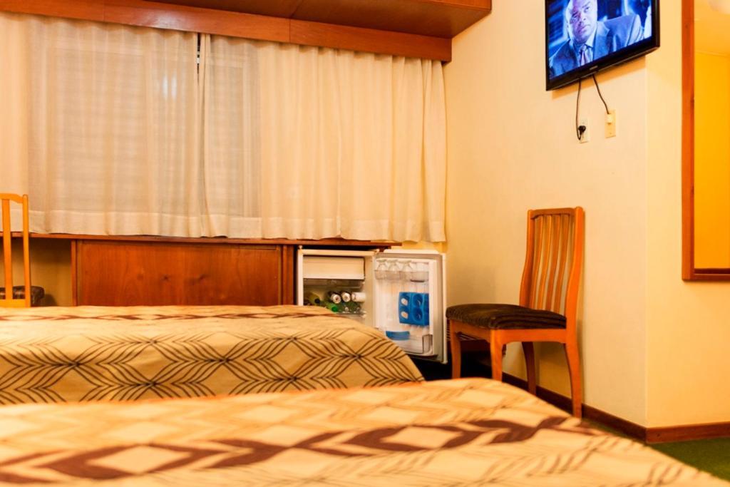 Hotel Del Jardin ซันมิเกลเดตูกูมาน ภายนอก รูปภาพ
