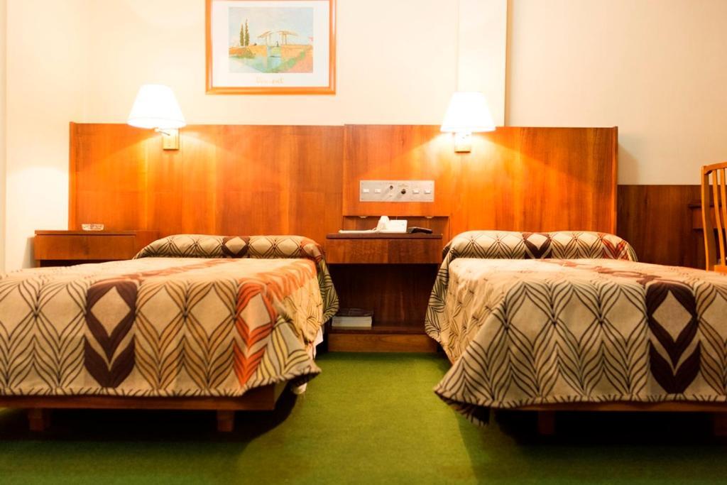 Hotel Del Jardin ซันมิเกลเดตูกูมาน ภายนอก รูปภาพ