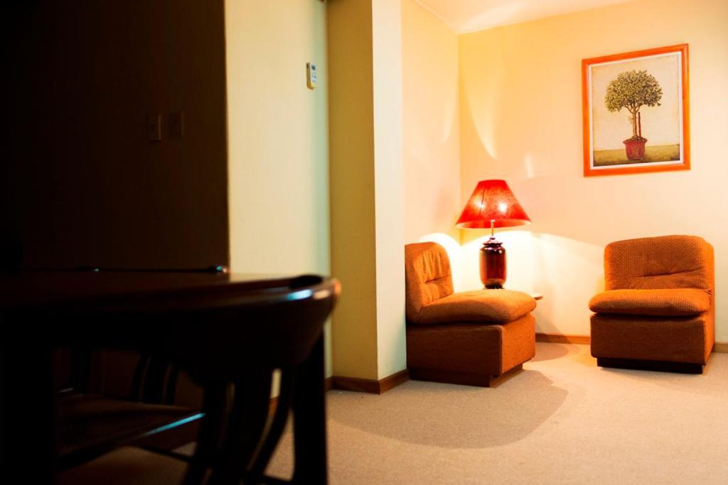 Hotel Del Jardin ซันมิเกลเดตูกูมาน ภายนอก รูปภาพ