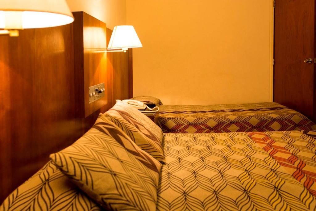Hotel Del Jardin ซันมิเกลเดตูกูมาน ภายนอก รูปภาพ