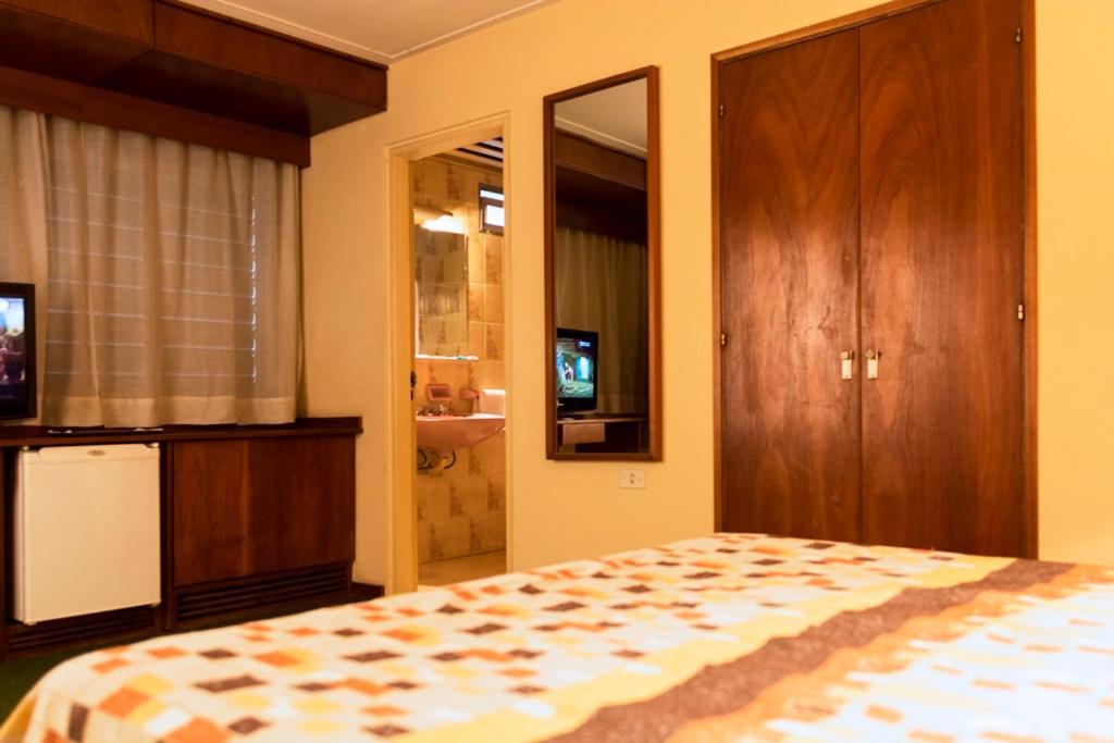 Hotel Del Jardin ซันมิเกลเดตูกูมาน ภายนอก รูปภาพ