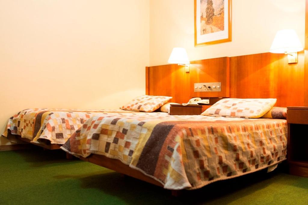 Hotel Del Jardin ซันมิเกลเดตูกูมาน ภายนอก รูปภาพ